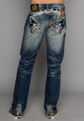 cheap Christian Audigier Jeans-22